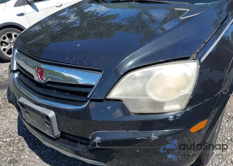 2008 Saturn Vue V6 Xr z USA, uszkodzony, nr VIN 3GSDL63728S659971